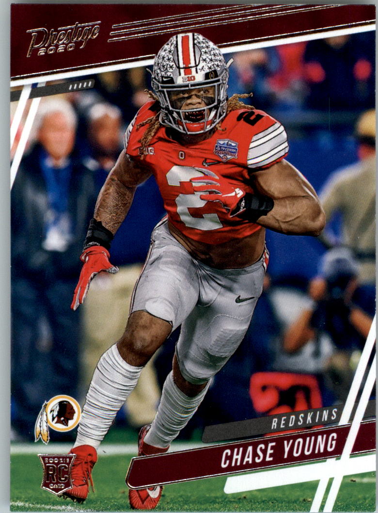 2020 Prestige Football Card Pick 101-330 - Bild 234 von 419