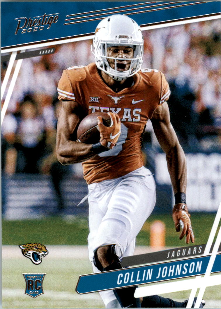 2020 Prestige Football Card Pick 101-330 - Bild 244 von 419