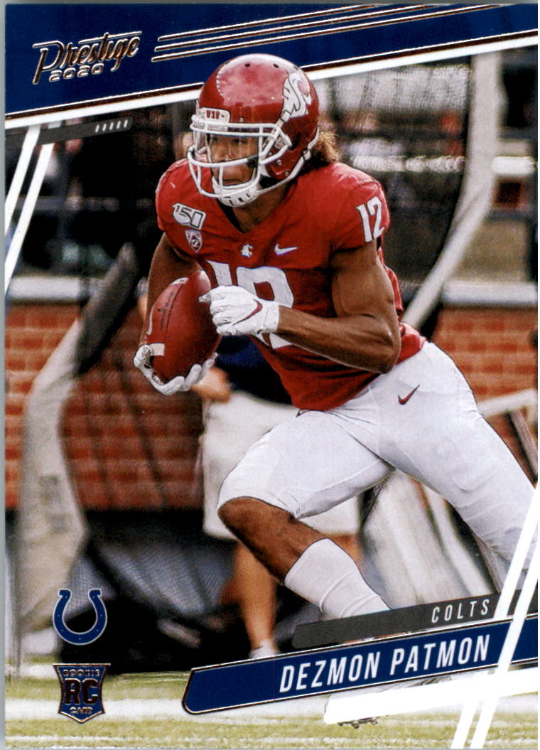 2020 Prestige Football Card Pick 101-330 - Bild 264 von 419