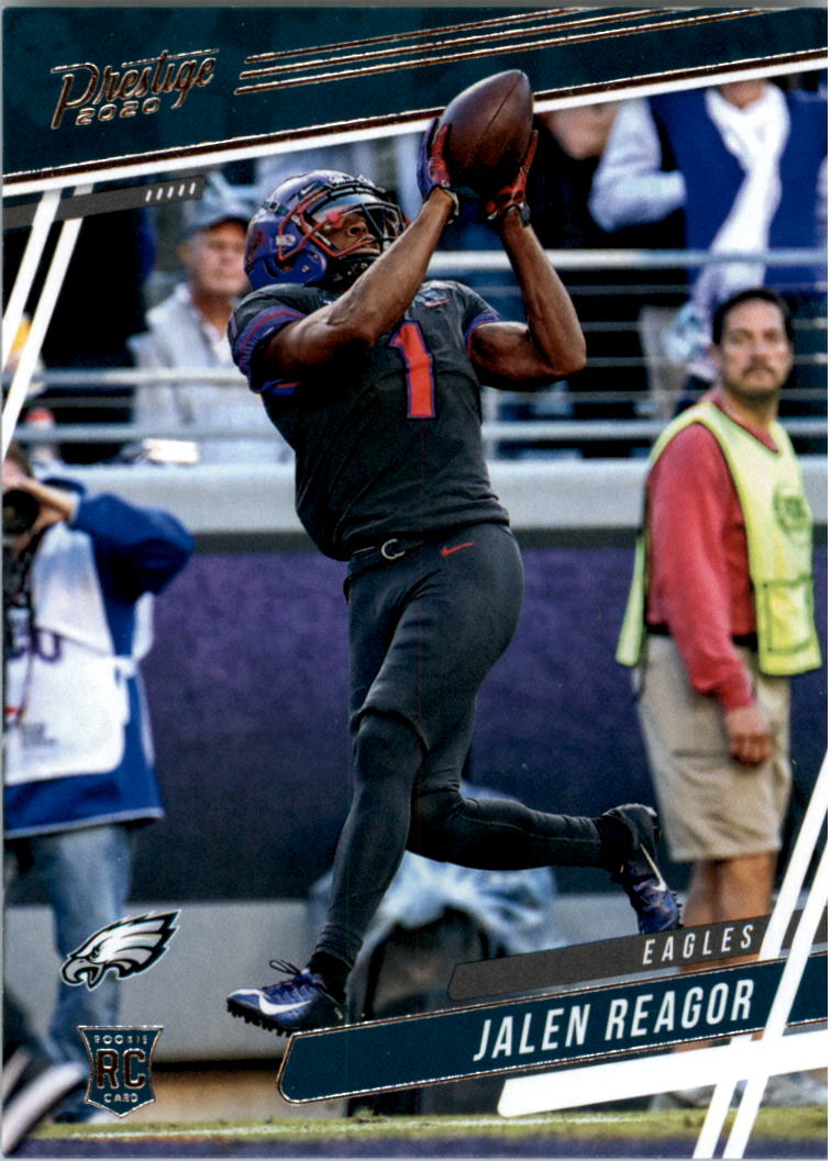 2020 Prestige Football Card Pick 101-330 - Bild 282 von 419