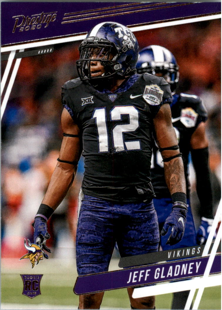 2020 Prestige Football Card Pick 101-330 - Bild 292 von 419