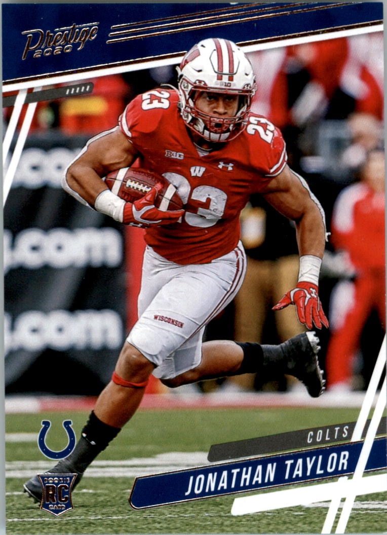 2020 Prestige Football Card Pick 101-330 - Bild 300 von 419