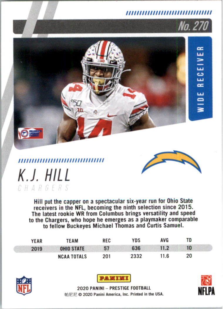 2020 Prestige Football Card Pick 101-330 - Bild 313 von 419