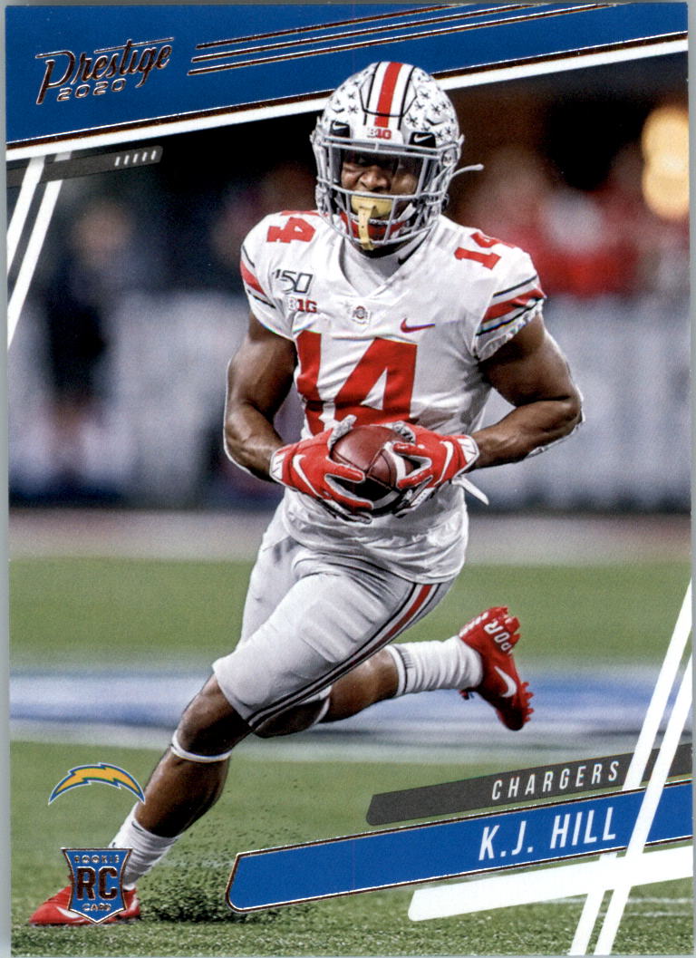 2020 Prestige Football Card Pick 101-330 - Bild 312 von 419