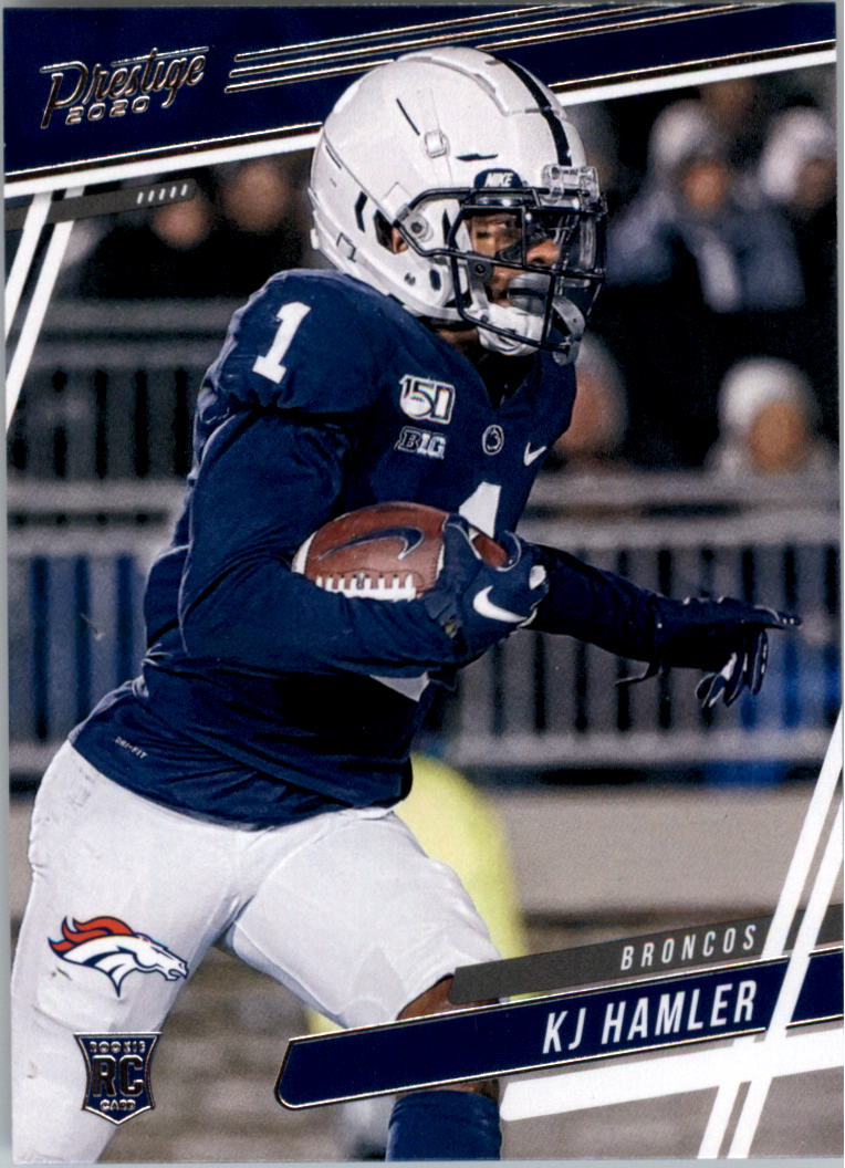 2020 Prestige Football Card Pick 101-330 - Bild 318 von 419
