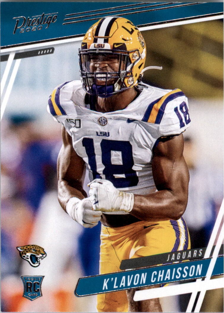 2020 Prestige Football Card Pick 101-330 - Bild 320 von 419