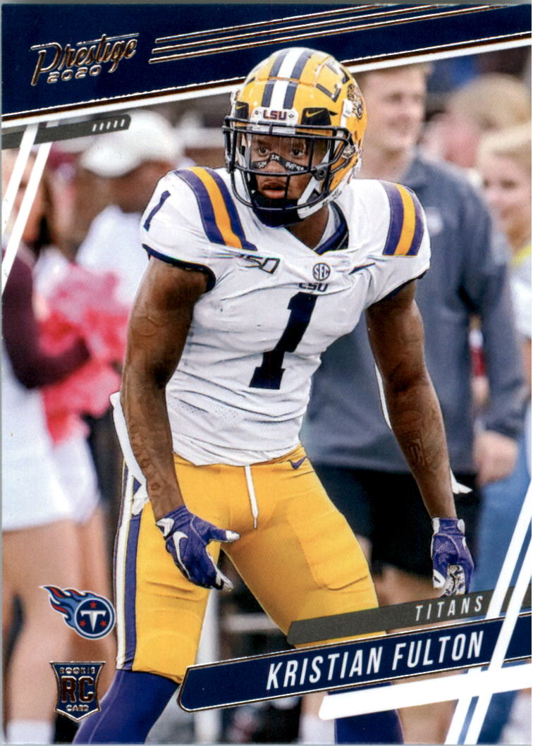 2020 Prestige Football Card Pick 101-330 - Bild 322 von 419