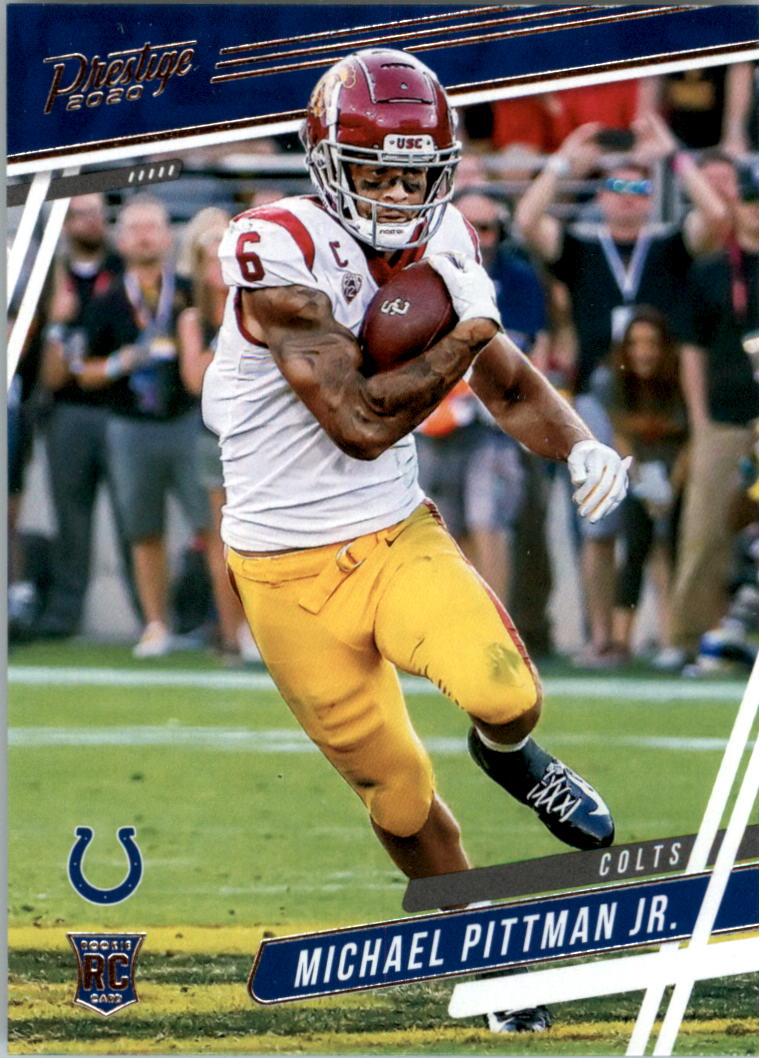 2020 Prestige Football Card Pick 101-330 - Bild 330 von 419