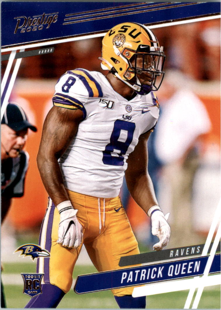 2020 Prestige Football Card Pick 101-330 - Bild 338 von 419