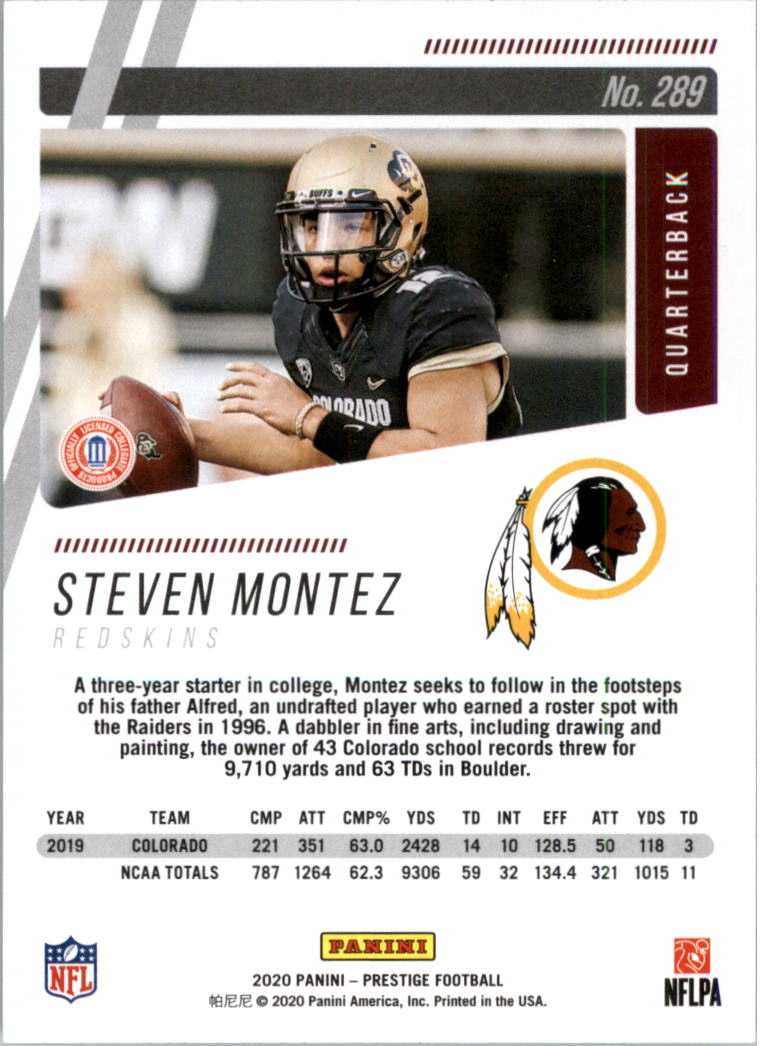 2020 Prestige Football Card Pick 101-330 - Bild 345 von 419