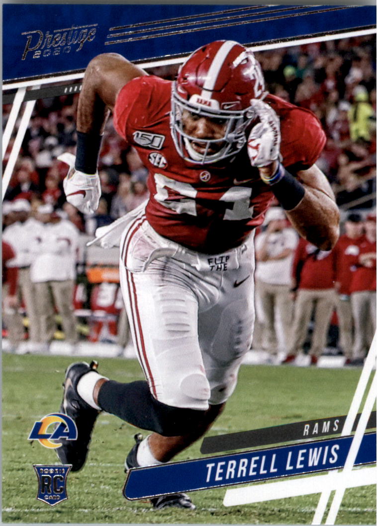 2020 Prestige Football Card Pick 101-330 - Bild 348 von 419