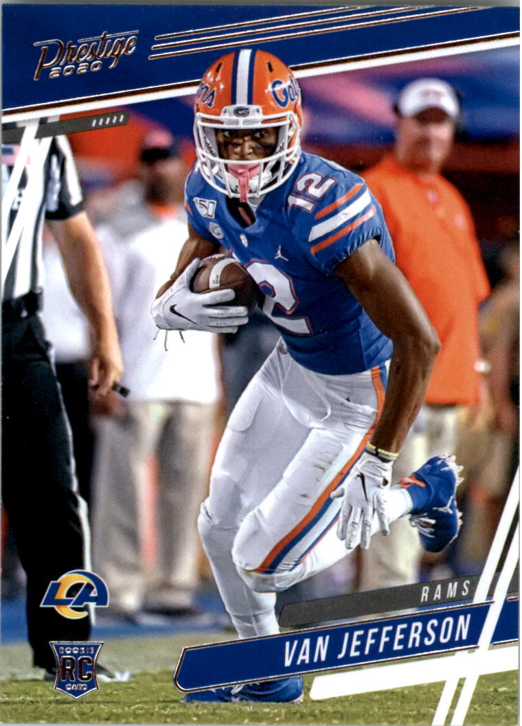 2020 Prestige Football Card Pick 101-330 - Bild 356 von 419