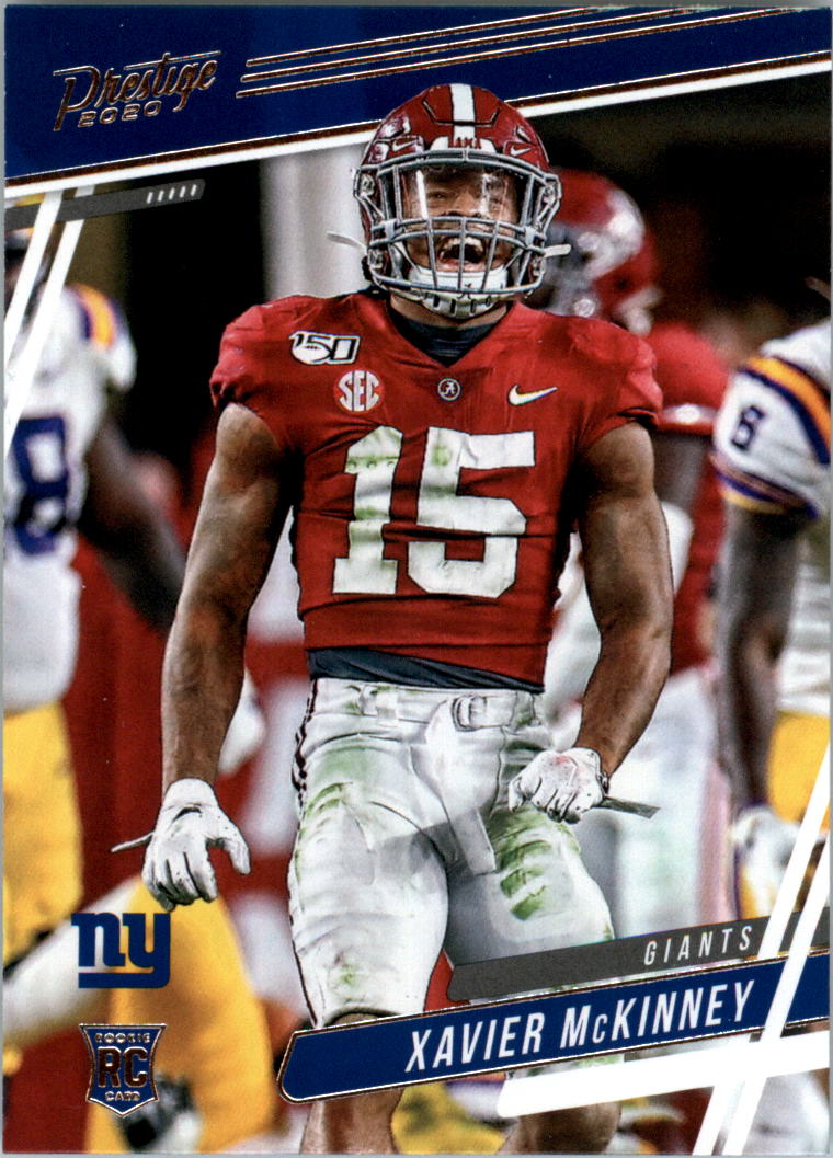 2020 Prestige Football Card Pick 101-330 - Bild 358 von 419