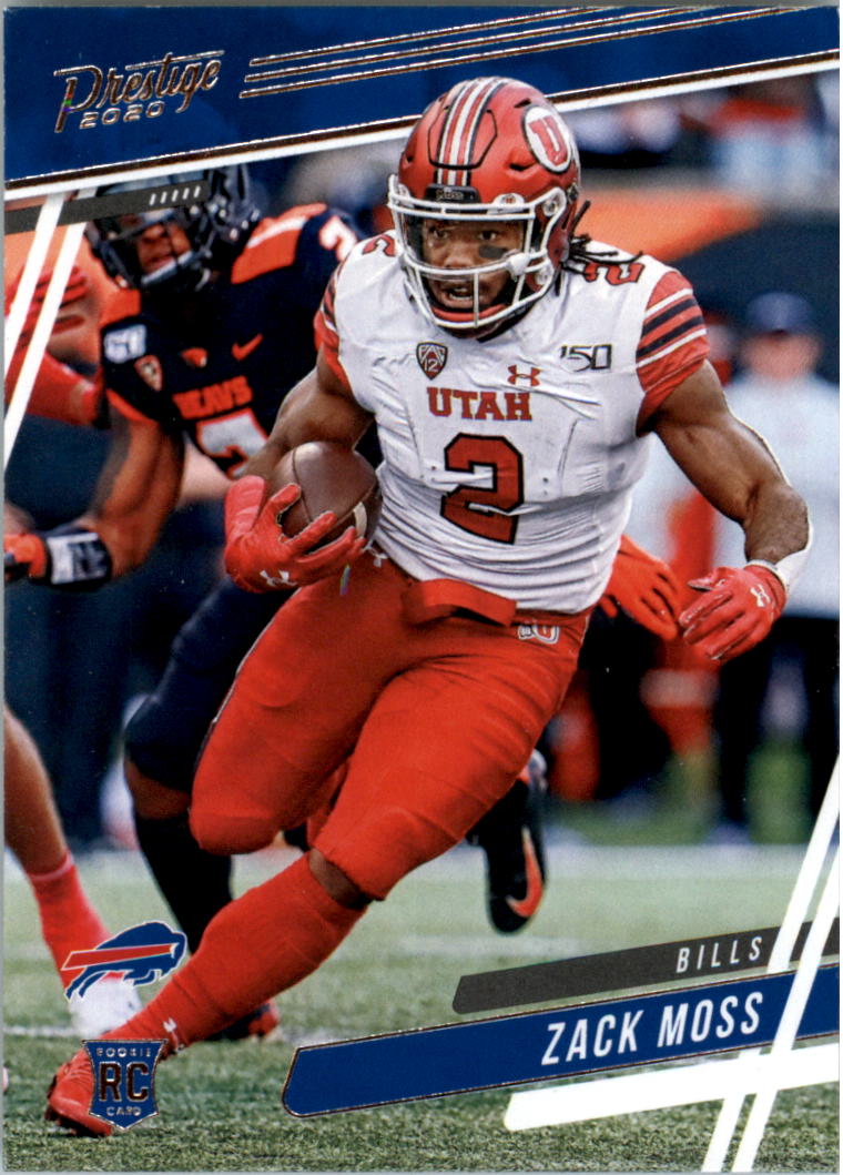 2020 Prestige Football Card Pick 101-330 - Bild 362 von 419