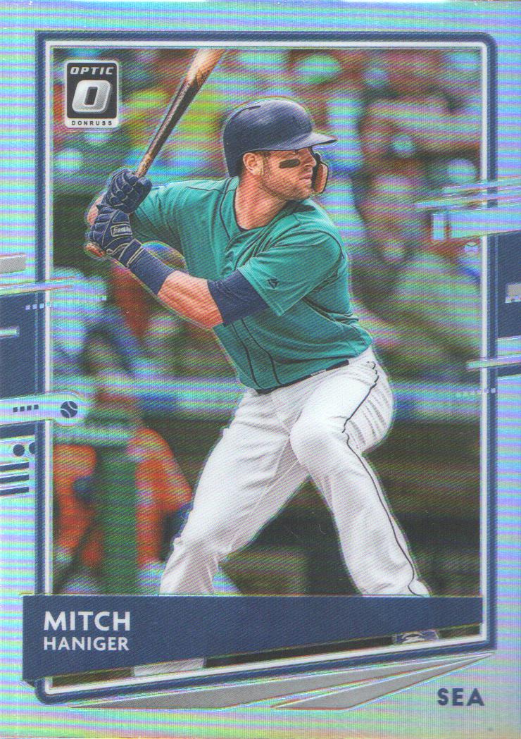 2020 Donruss Optic Baseball Holo Parallel: Pick from List - Picture 32 of 55