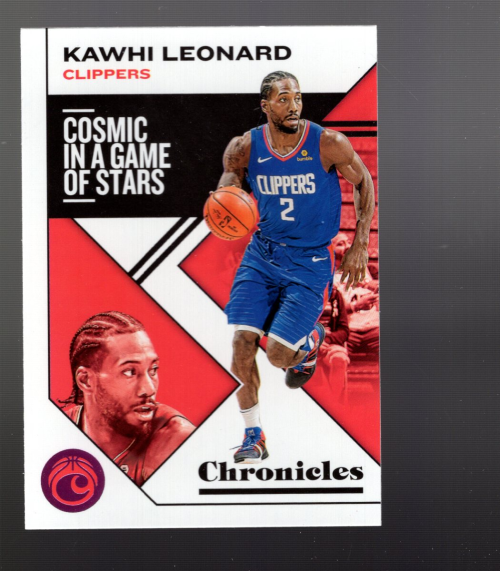 B4791- 2019-20 Panini Chronicles Bk #s 667-Inserts -You Pick- 15+