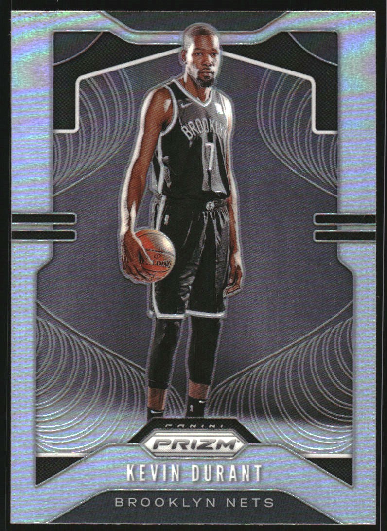 2014 Select Silver Prizm Kevin Durant #70 PSA 10 GEM MINT on