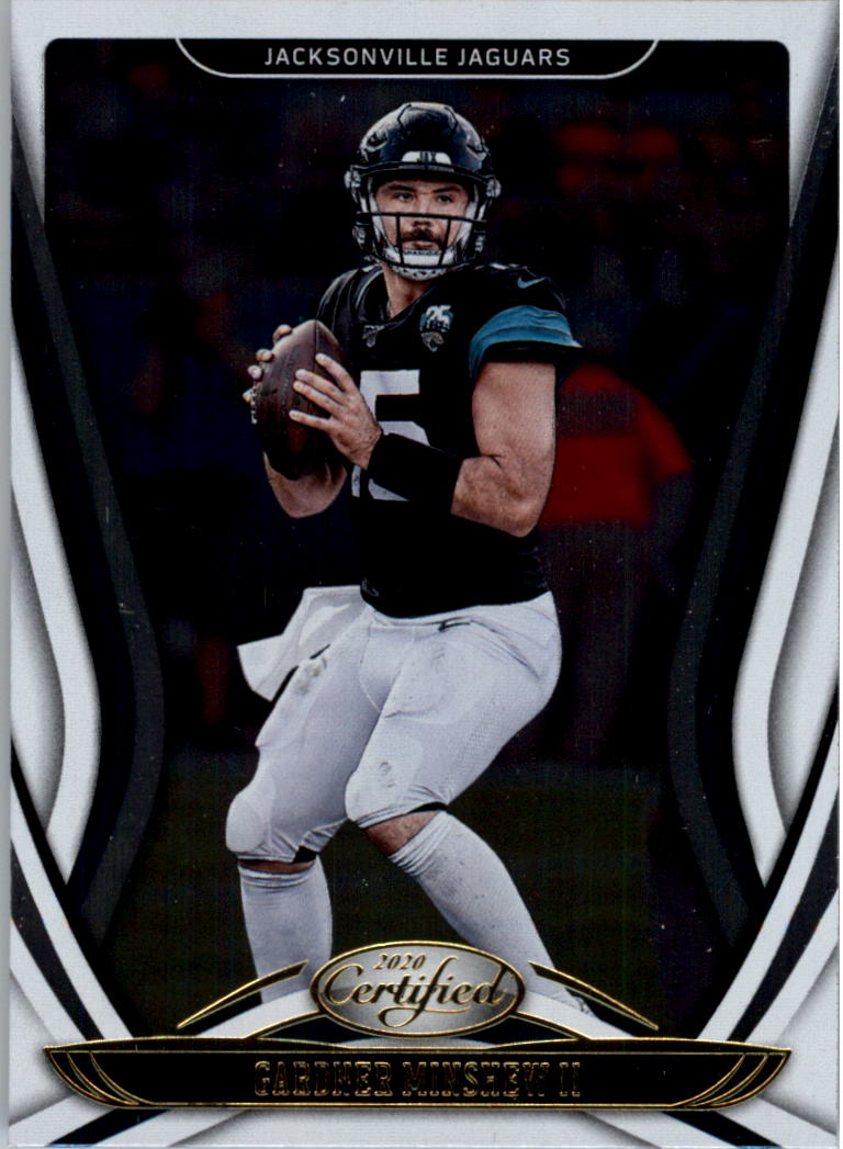 2020 Certified Football Card Pick (Base)