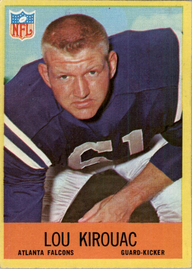 1964 Philadelphia #57 Terry Barr - Detroit Lions.  Detroit lions football,  Nfl detroit lions, Detroit sports