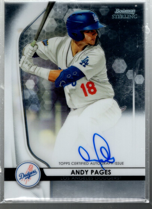 B6708- 2020 Bowman Sterling Baseball Assorted Cards -You Pick- 15+ FREE US SHIP - Picture 4 of 207