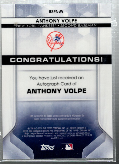 B6708- 2020 Bowman Sterling Baseball Assorted Cards -You Pick- 15+ FREE US SHIP - Picture 7 of 207