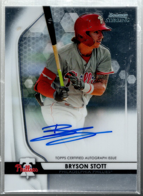 B6708- 2020 Bowman Sterling Baseball Assorted Cards -You Pick- 15+ FREE US SHIP - Picture 8 of 207