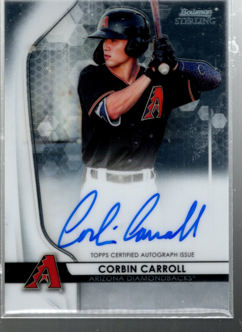 B6708- 2020 Bowman Sterling Baseball Assorted Cards -You Pick- 15+ FREE US SHIP - Picture 10 of 207