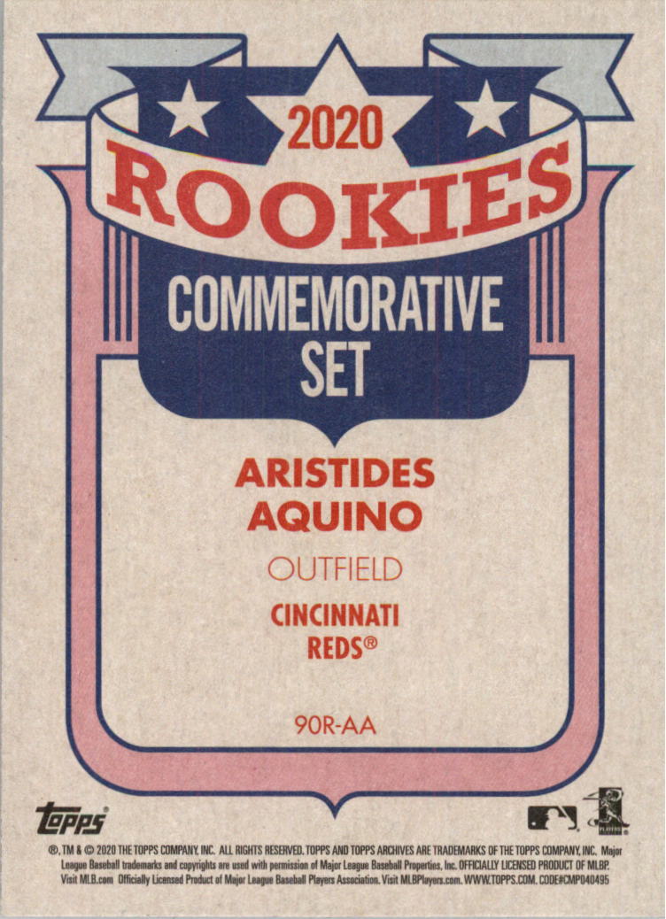 2020 Topps Archives Baseball Card Pick (Inserts)