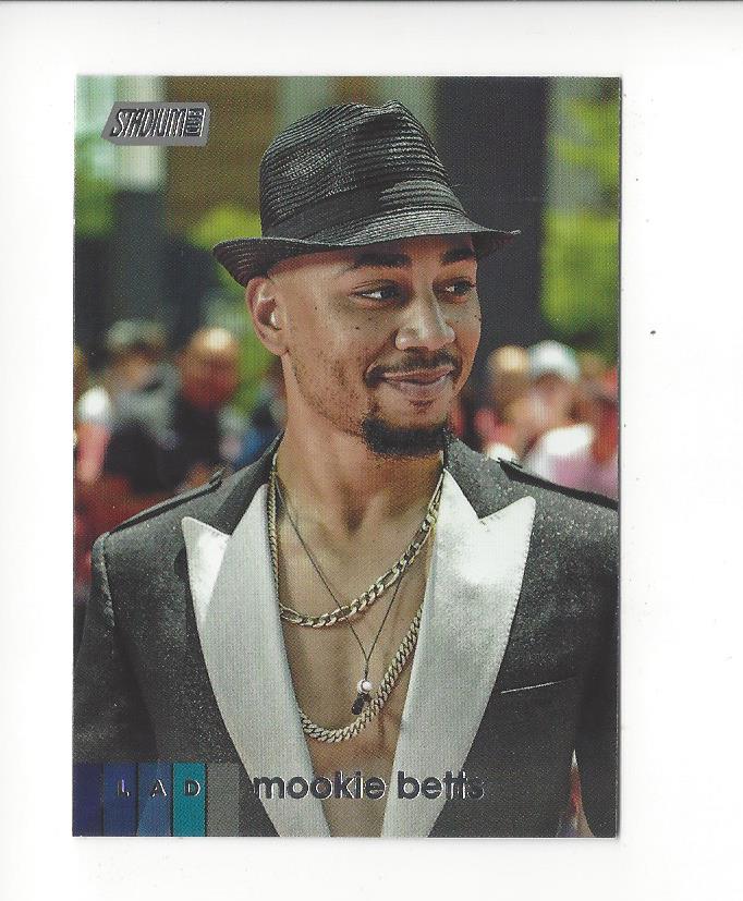 Mookie Betts cards (2015-2023) Red Sox Dodgers - You Choose - Picture 122 of 201