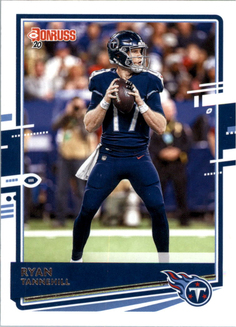 2020 Donruss Football Card Pick (Base) 210-350 - Picture 76 of 265
