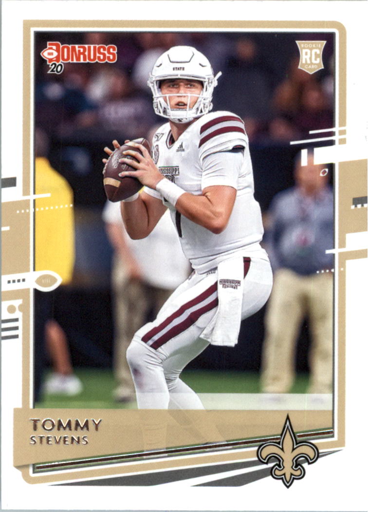 2020 Donruss Football Card Pick (Base) 210-350 - Picture 182 of 265