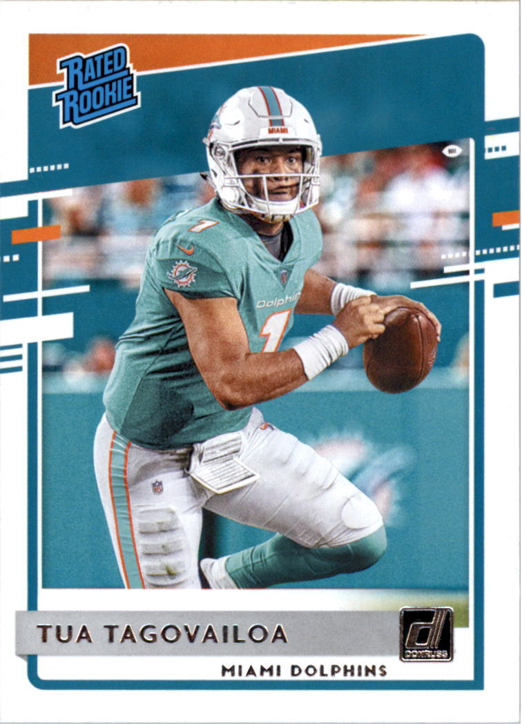 2020 Donruss Football Card Pick (Base) 210-350 - Picture 186 of 265