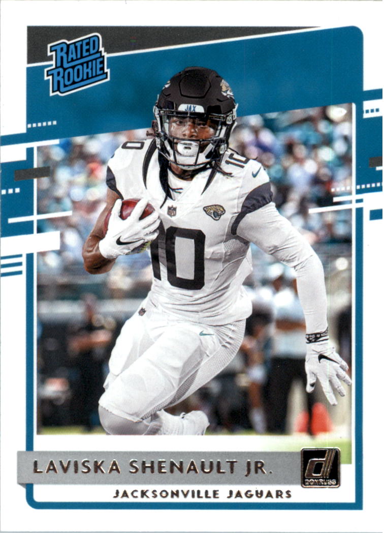 2020 Donruss Football Card Pick (Base) 210-350 - Picture 204 of 265