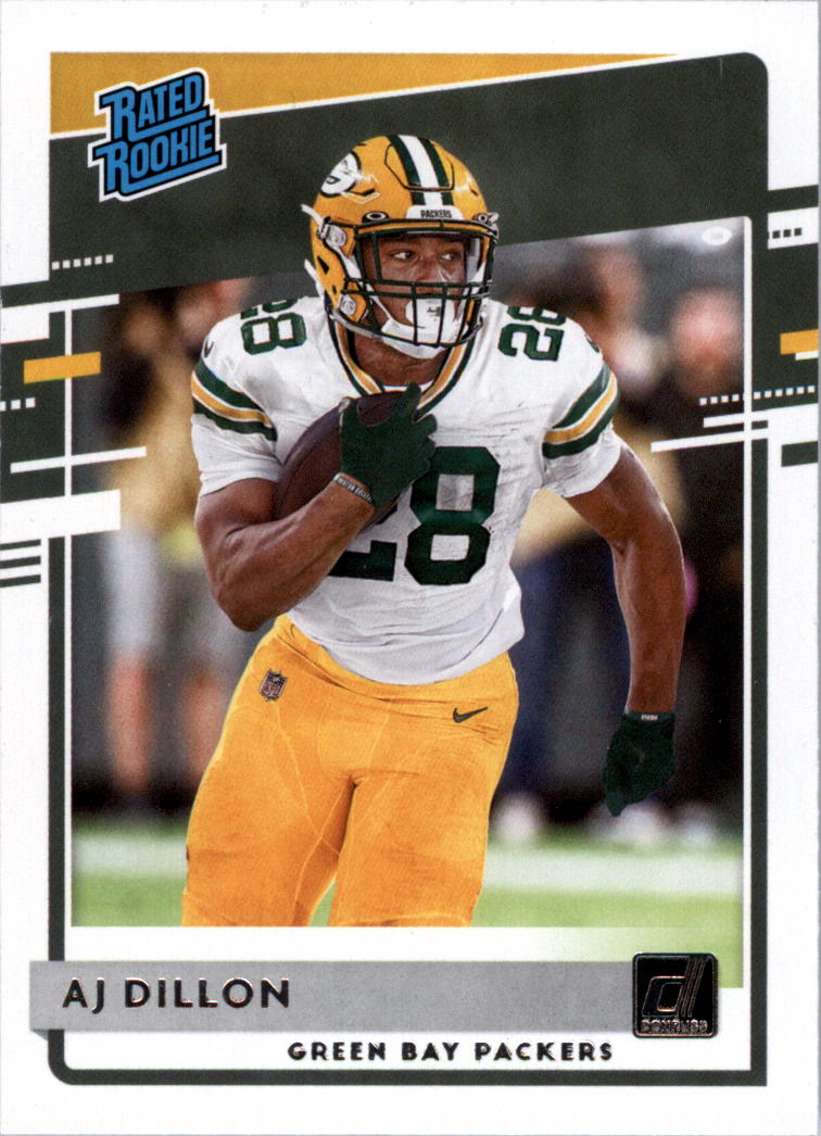2020 Donruss Football Card Pick (Base) 210-350 - Picture 214 of 265