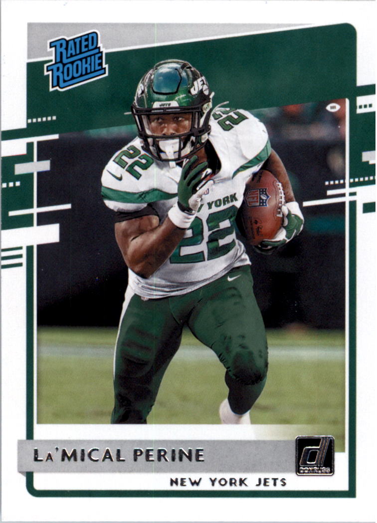 2020 Donruss Football Card Pick (Base) 210-350 - Picture 244 of 265