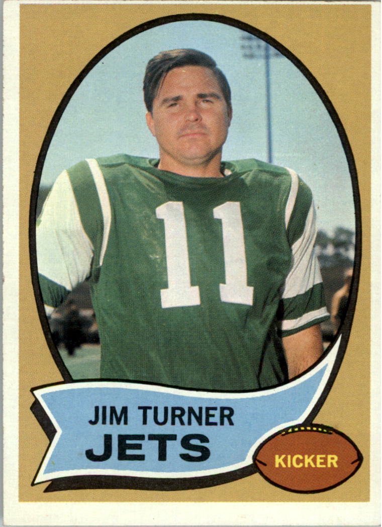 1970 Topps #104 Jim Turner