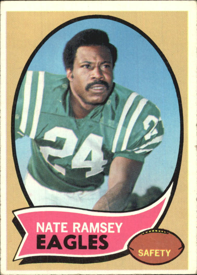 1970 Topps #239 Nate Ramsey
