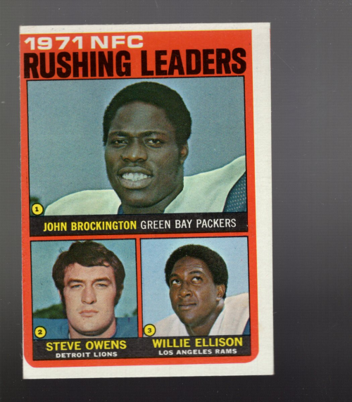 B1168- 1972 Topps FB #s 1-100 APPROXIMATE GRADE -You Pick- 15+ FREE US SHIP - Picture 2 of 39