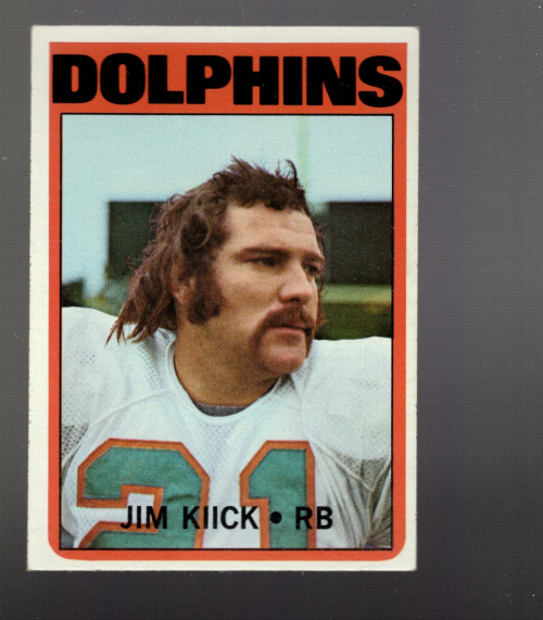 B1168- 1972 Topps FB #s 1-100 APPROXIMATE GRADE -You Pick- 15+ FREE US SHIP - Picture 6 of 39