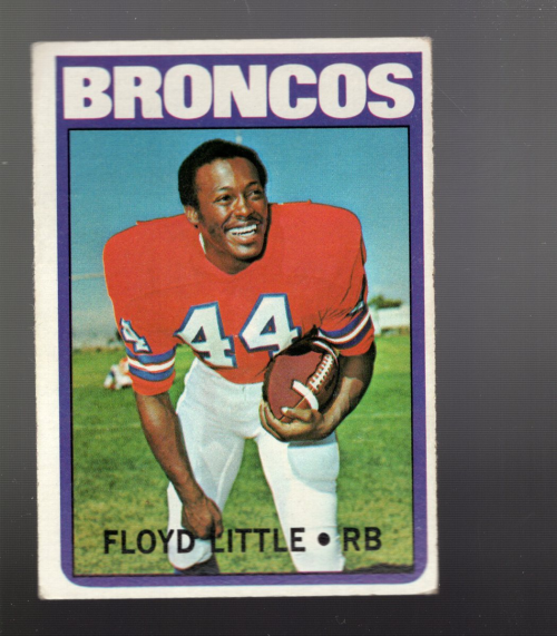 B1168- 1972 Topps FB #s 1-100 APPROXIMATE GRADE -You Pick- 15+ FREE US SHIP - Picture 12 of 39