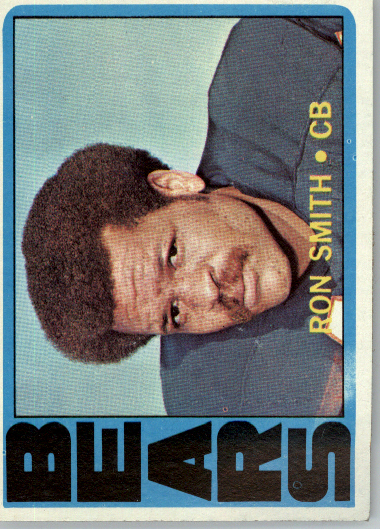 1972 Topps #64 Ron Smith