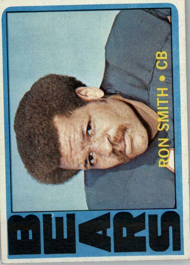 1972 Topps #64 Ron Smith
