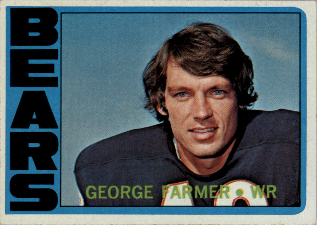 1972 Topps #84 George Farmer RC