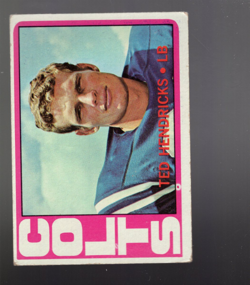 B1168- 1972 Topps FB #s 1-100 APPROXIMATE GRADE -You Pick- 15+ FREE US SHIP - Picture 26 of 39
