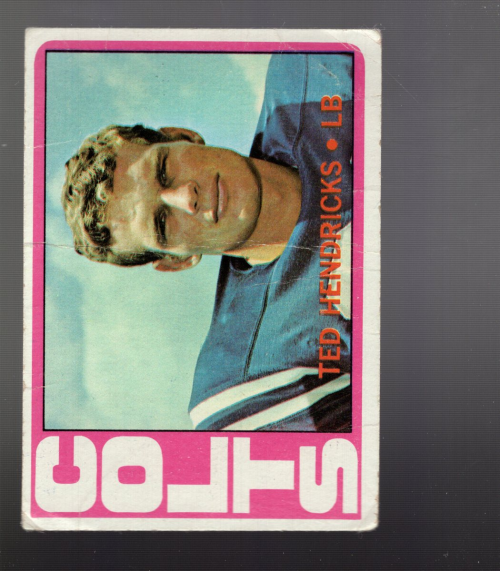 B1168- 1972 Topps FB #s 1-100 APPROXIMATE GRADE -You Pick- 15+ FREE US SHIP - Picture 28 of 39