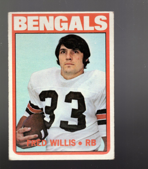 B1168- 1972 Topps FB #s 1-100 APPROXIMATE GRADE -You Pick- 15+ FREE US SHIP - Picture 30 of 39