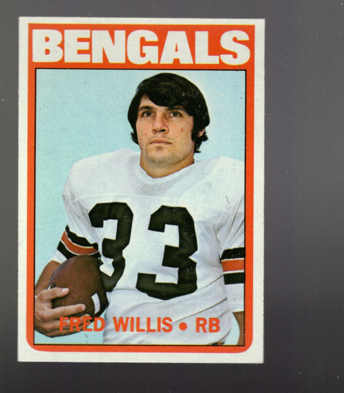 B1168- 1972 Topps FB #s 1-100 APPROXIMATE GRADE -You Pick- 15+ FREE US SHIP - Picture 32 of 39