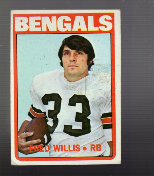 B1168- 1972 Topps FB #s 1-100 APPROXIMATE GRADE -You Pick- 15+ FREE US SHIP - Picture 34 of 39