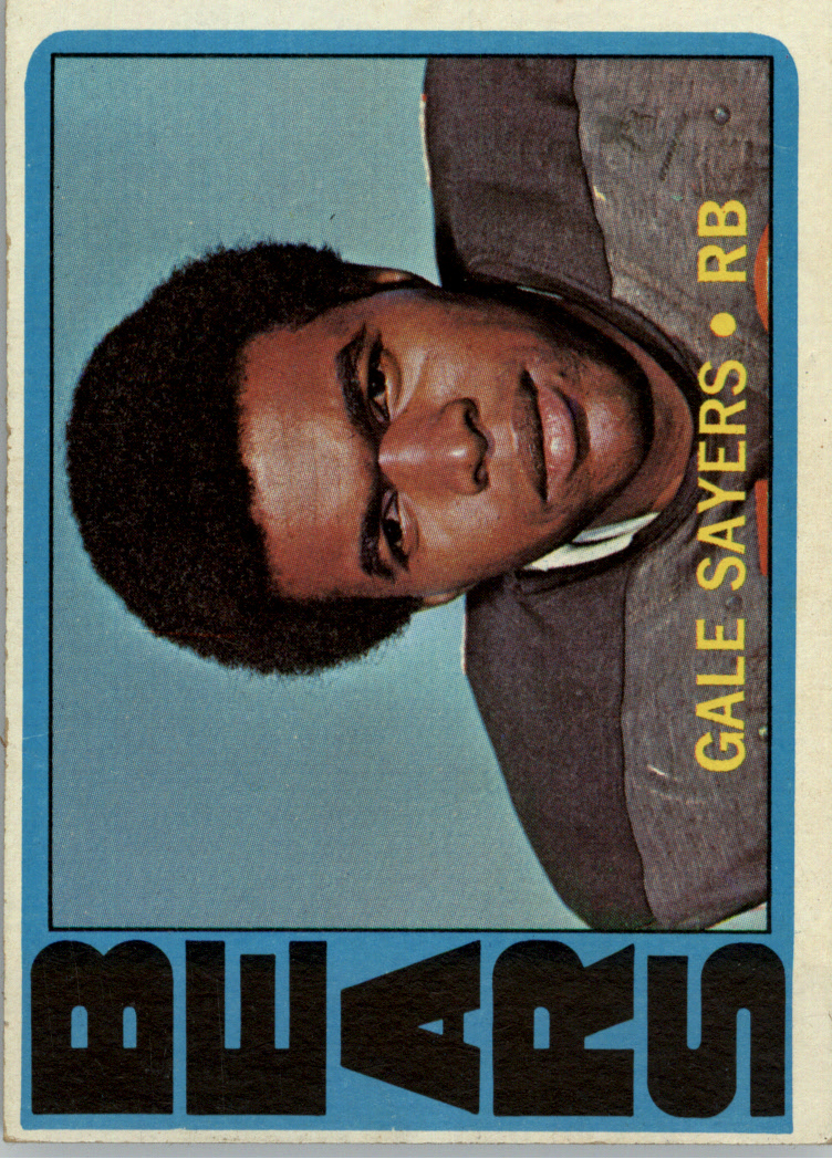 1972 Topps #110 Gale Sayers