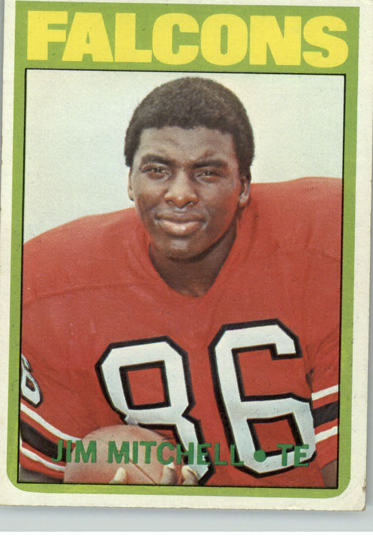 1972 Topps #227 Jim Mitchell